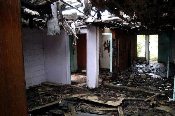 Ken-Mar Drive-In Theatre - Sept 2003 (newer photo)